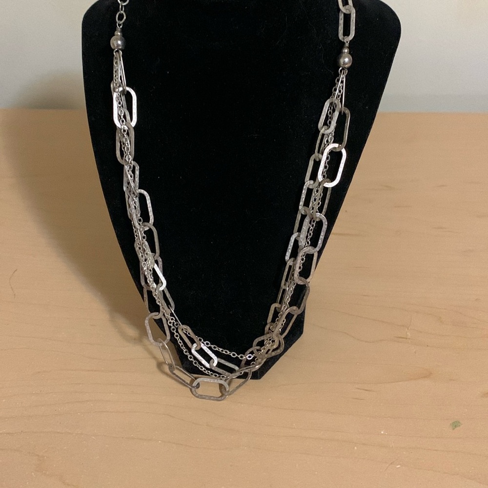 Necklace 21”*